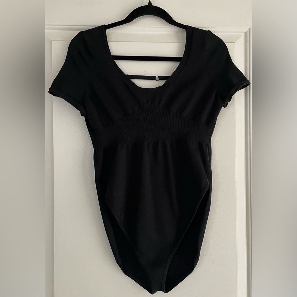 Nike Sportswear Chill Knit Sweater Bodysuit